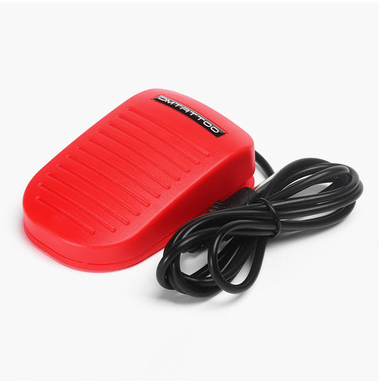 Tattoo Foot Pedal Switch with 2m Cable – Tattoo Power Foot Control Switch