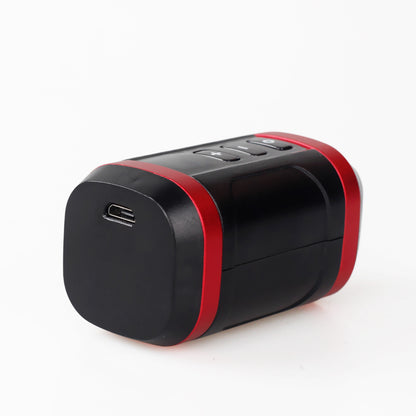 HELLO Wireless Tattoo Power Supply – Portable Mini RCA Battery for Tattoo Pen Machines