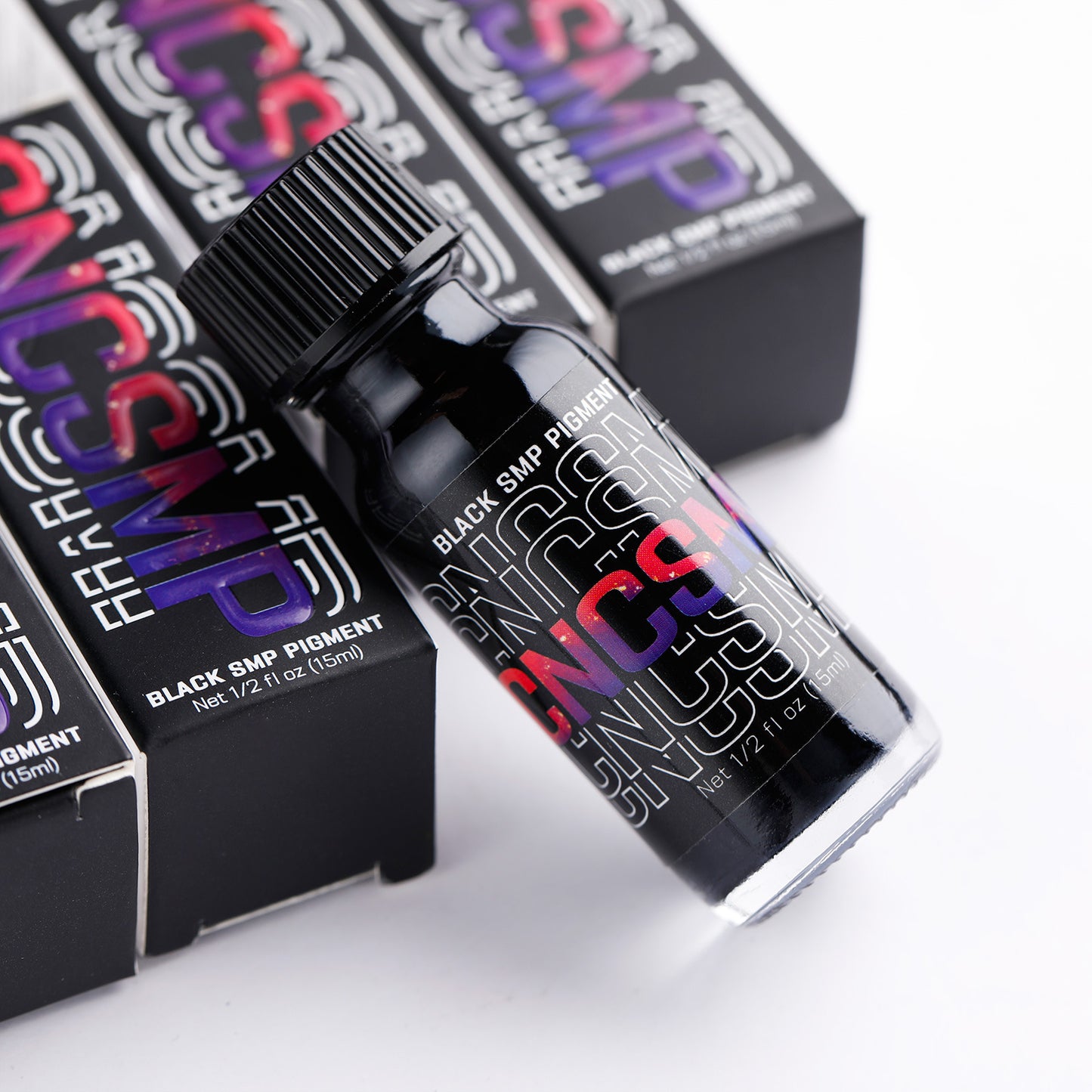 15ml Scalp Micropigmentation Ink – Hair Follicle Simulation Tattoo Pigment for PMU