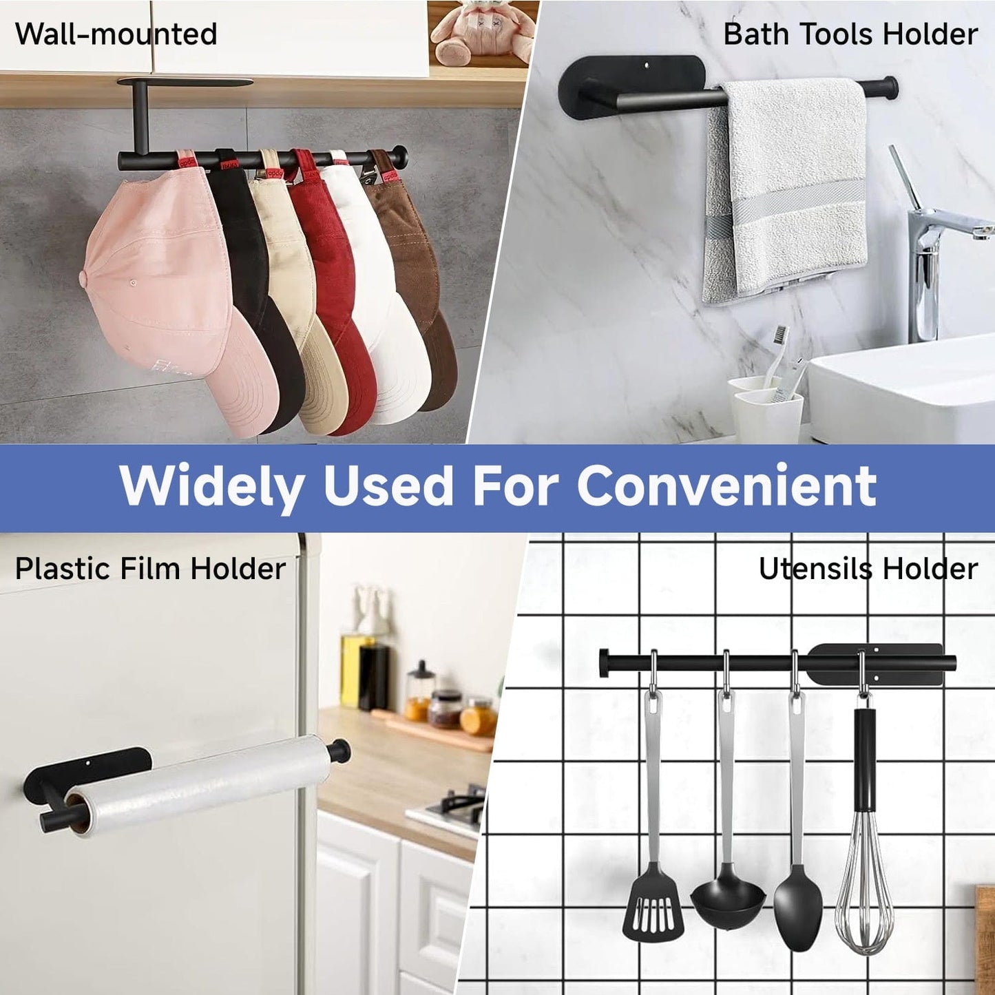 Adjustable Multi-Functional Tissue Holder for Tattoo Studios – Extendable Arm for Artist Stations