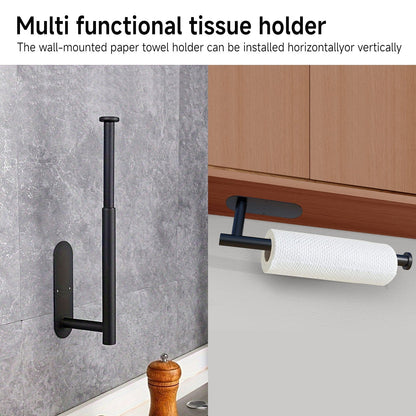 Adjustable Multi-Functional Tissue Holder for Tattoo Studios – Extendable Arm for Artist Stations