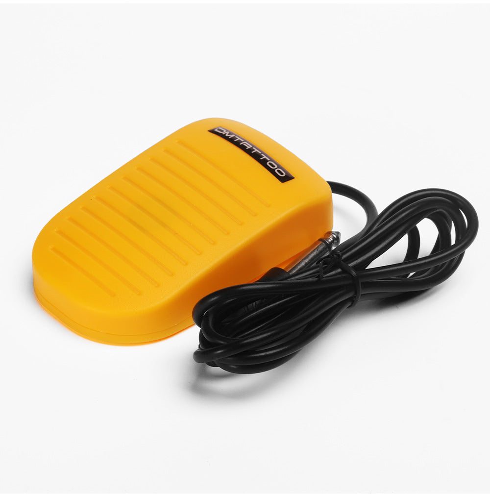 Tattoo Foot Pedal Switch with 2m Cable – Tattoo Power Foot Control Switch