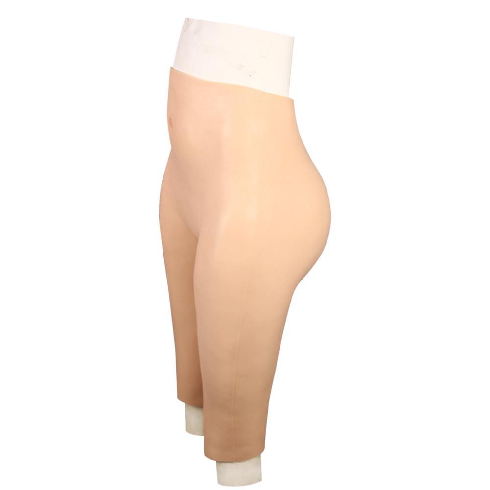 Oil-Free Anatomical Silicone Hip Shaping Pants