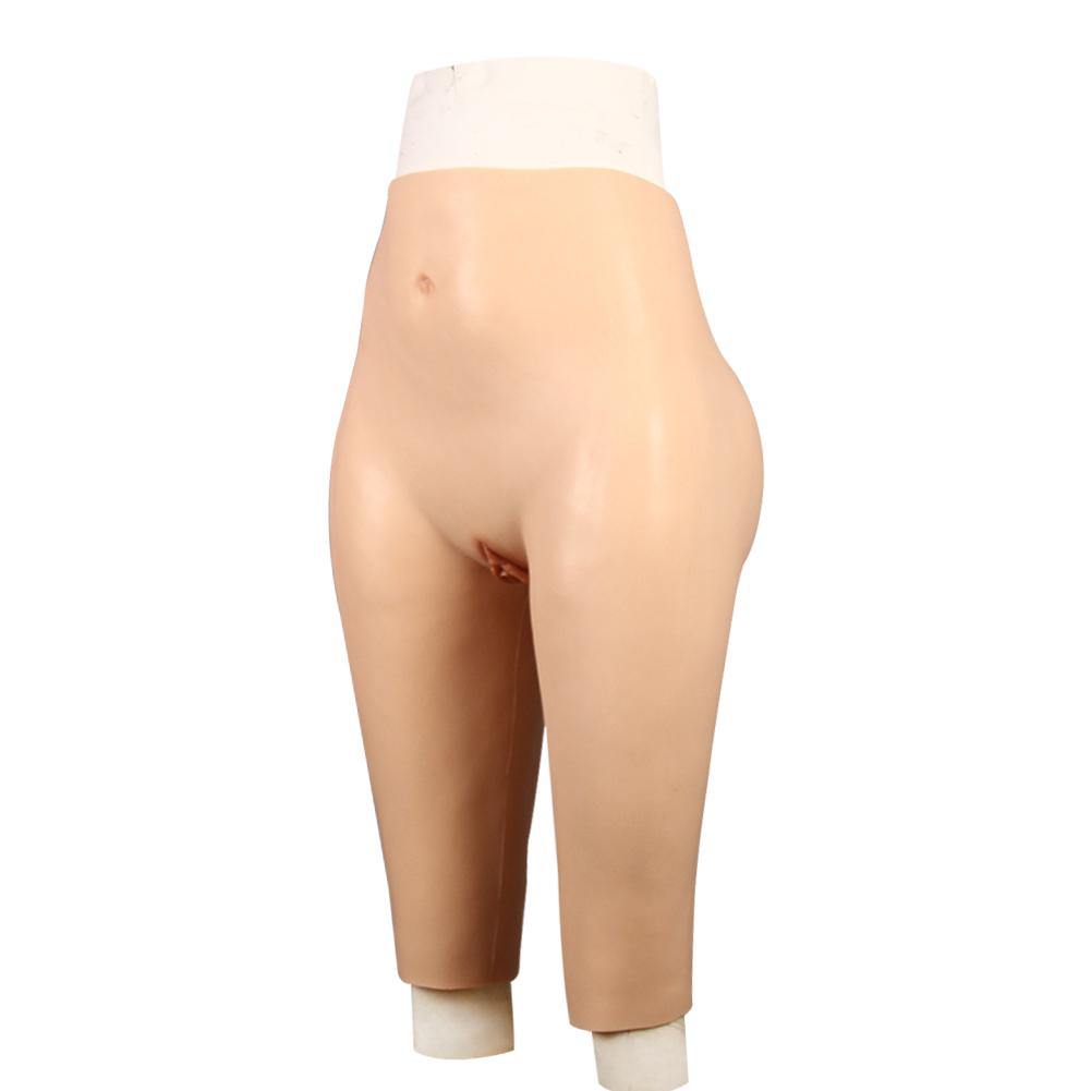 Oil-Free Anatomical Silicone Hip Shaping Pants