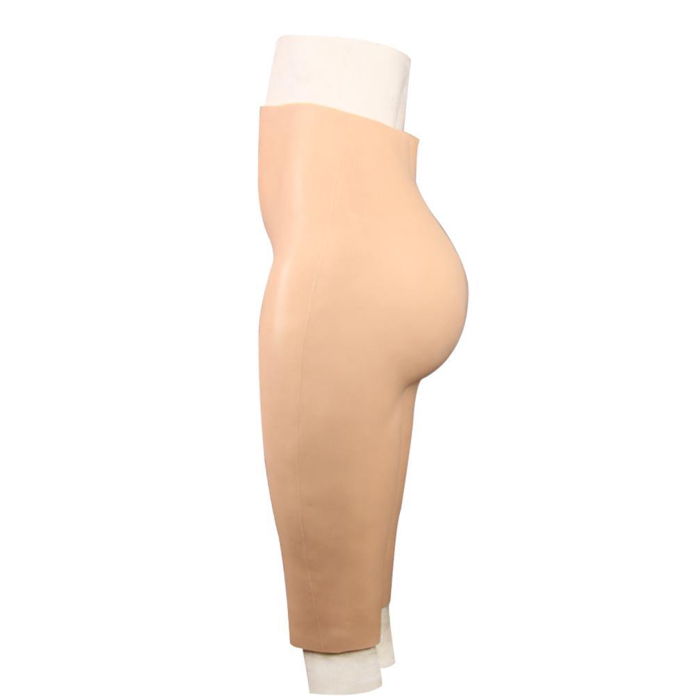 Oil-Free Anatomical Silicone Hip Shaping Pants