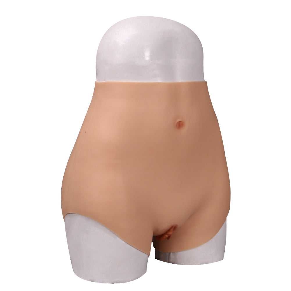 Oil-Free Silicone Hip-Lift Shaping Pants