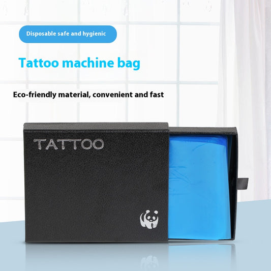 Disposable Tattoo Machine & Clip Cord Sleeves – Hygienic Protective Covers