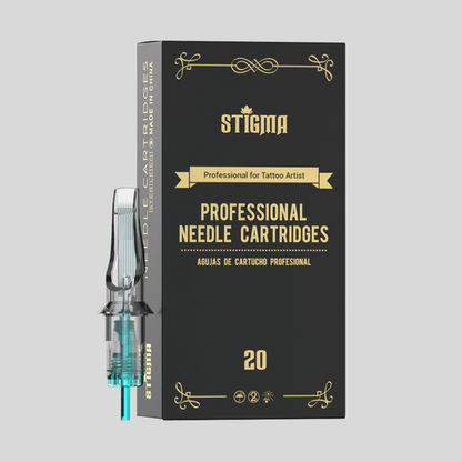 Cheyenne Compatible Tattoo Cartridge Needles (Box of 20)
