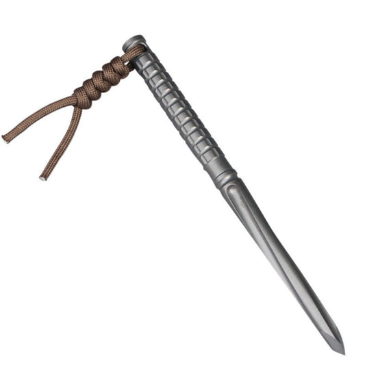 Titanium TC21 Tactical Dagger - EDC Tool