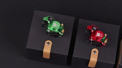 Spring Motor Tattoo Machine – All-in-One Rotary Pen for Lining & Shading