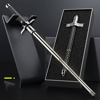 Portable Telescopic Safety Tool for Vehicles | Compact & Durable