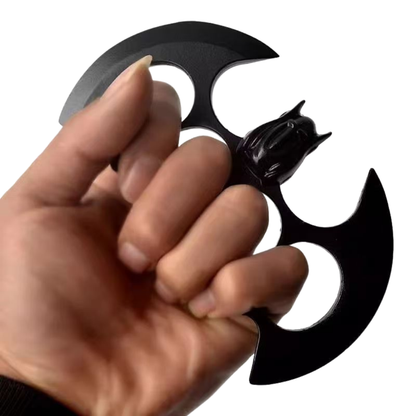 2019 Black Batman Brass Knuckles
