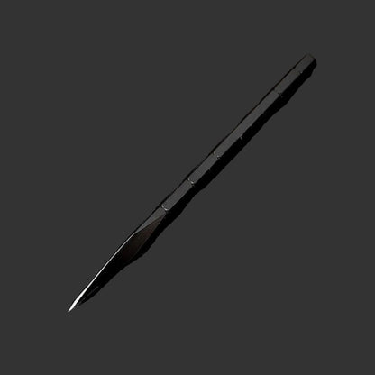 Stainless Steel Throwing Spike Knife Set - 3 Pieces