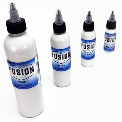 Fusion Ink - White