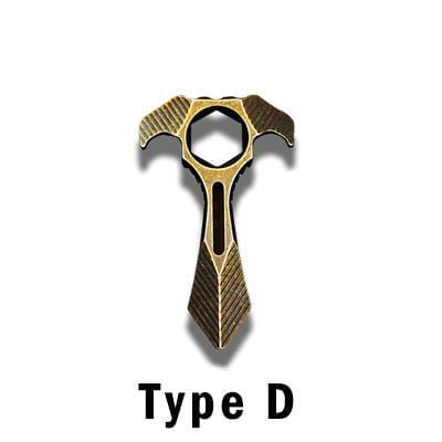 2019 Krypton EDC Keychain Tools