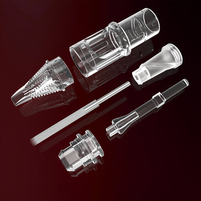 [New Customers Only] T&T AWE Tattoo Needles Trial Kit (20 pcs/box)