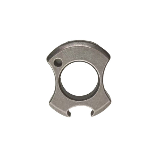 TC4 Titanium Single-Finger Self-Defense Bit – EDC Bottle Opener