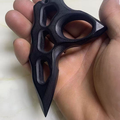 Non-Metal Multi-Functional Knuckle Tool