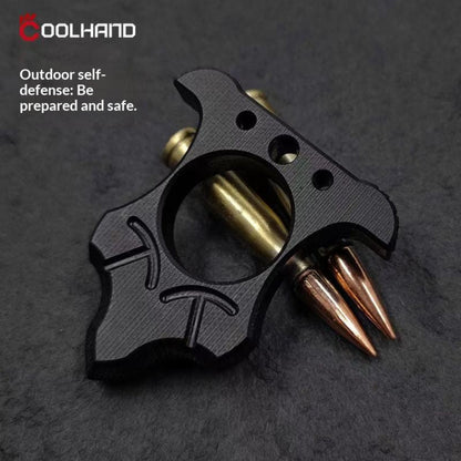 G10 Single Finger EDC Ring Tool | Ultra Lightweight Everyday Carry