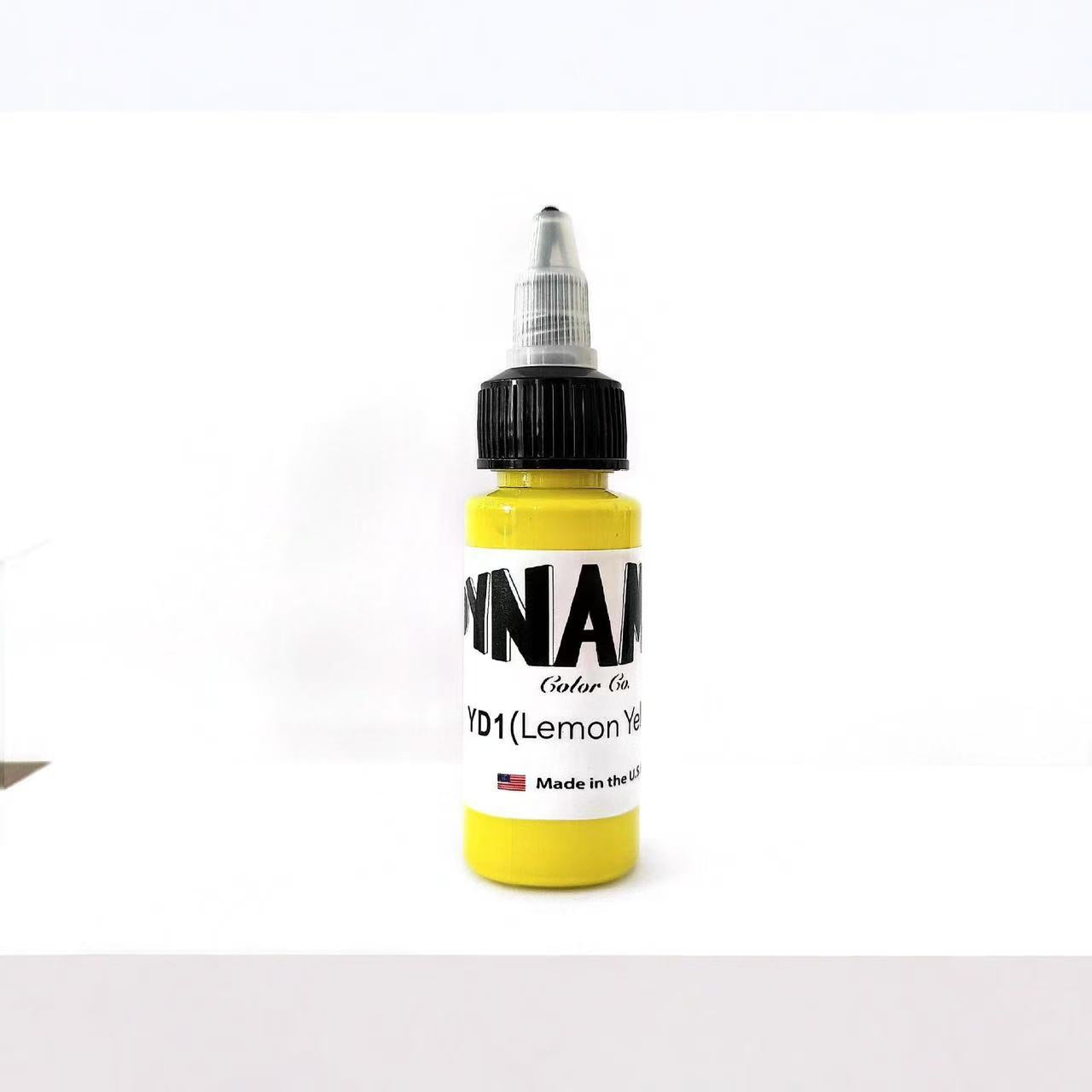 Dynamic OG Tattoo Ink Color Set (14 Colors - 1 oz.)