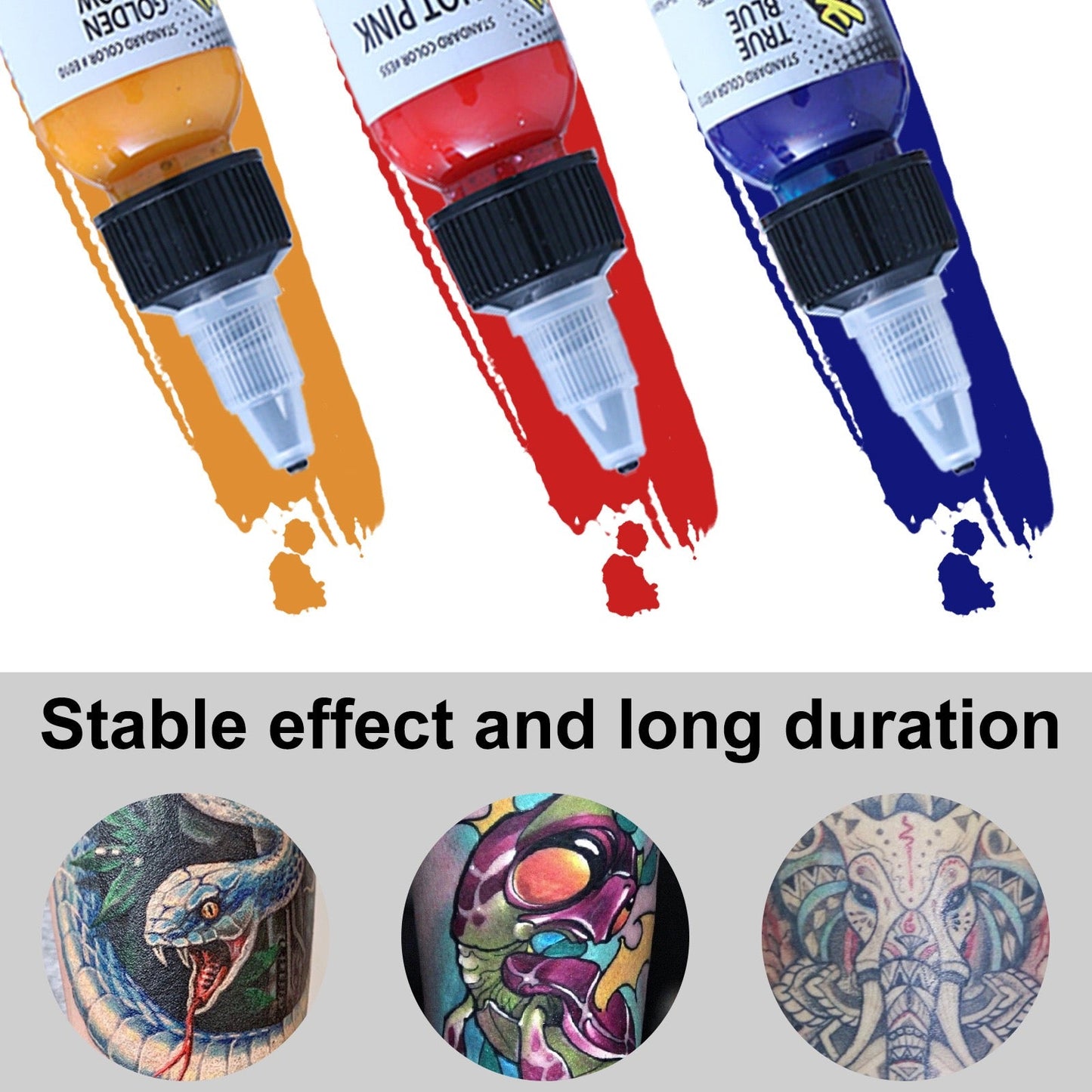 Eternal Ink - Primary 14 Color Set (1oz / 30ml)
