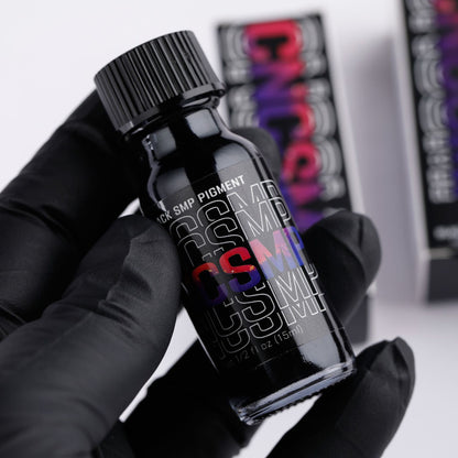 15ml Scalp Micropigmentation Ink – Hair Follicle Simulation Tattoo Pigment for PMU