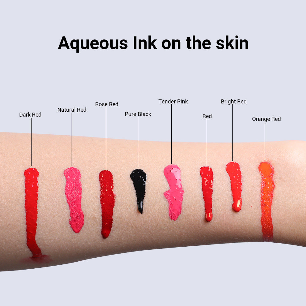 Glamour Princess Permanent Makeup Pigments 15ml – Color Ink for Eyebrow, Eyeliner & PMU