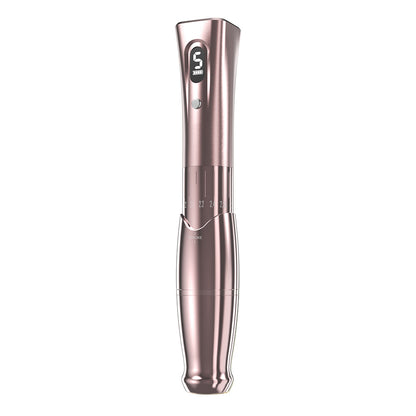 Wireless Rechargeable Permanent Makeup Machine – All-in-One Tattoo Pen for Eyebrow, Eyeliner & Lip
