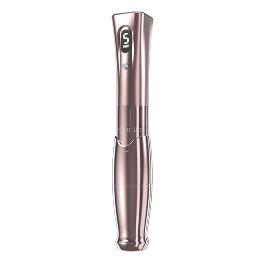 Wireless Rechargeable Permanent Makeup Machine – All-in-One Tattoo Pen for Eyebrow, Eyeliner & Lip