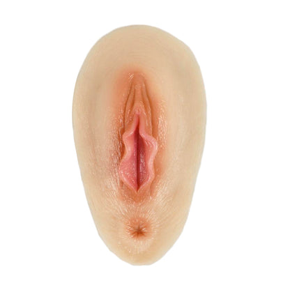 Realistic Silicone Body Contour Insert Pad