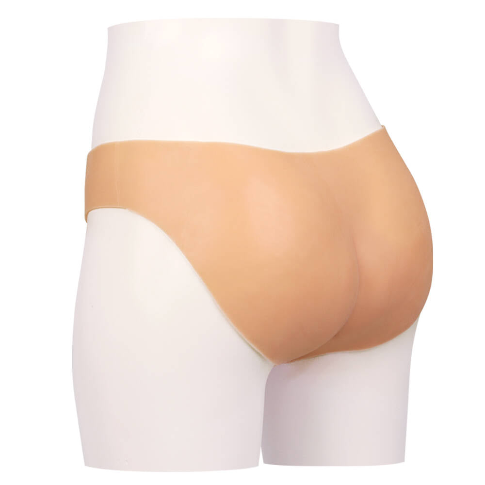 Realistic Anatomical Silicone Hip Panty — M–XL