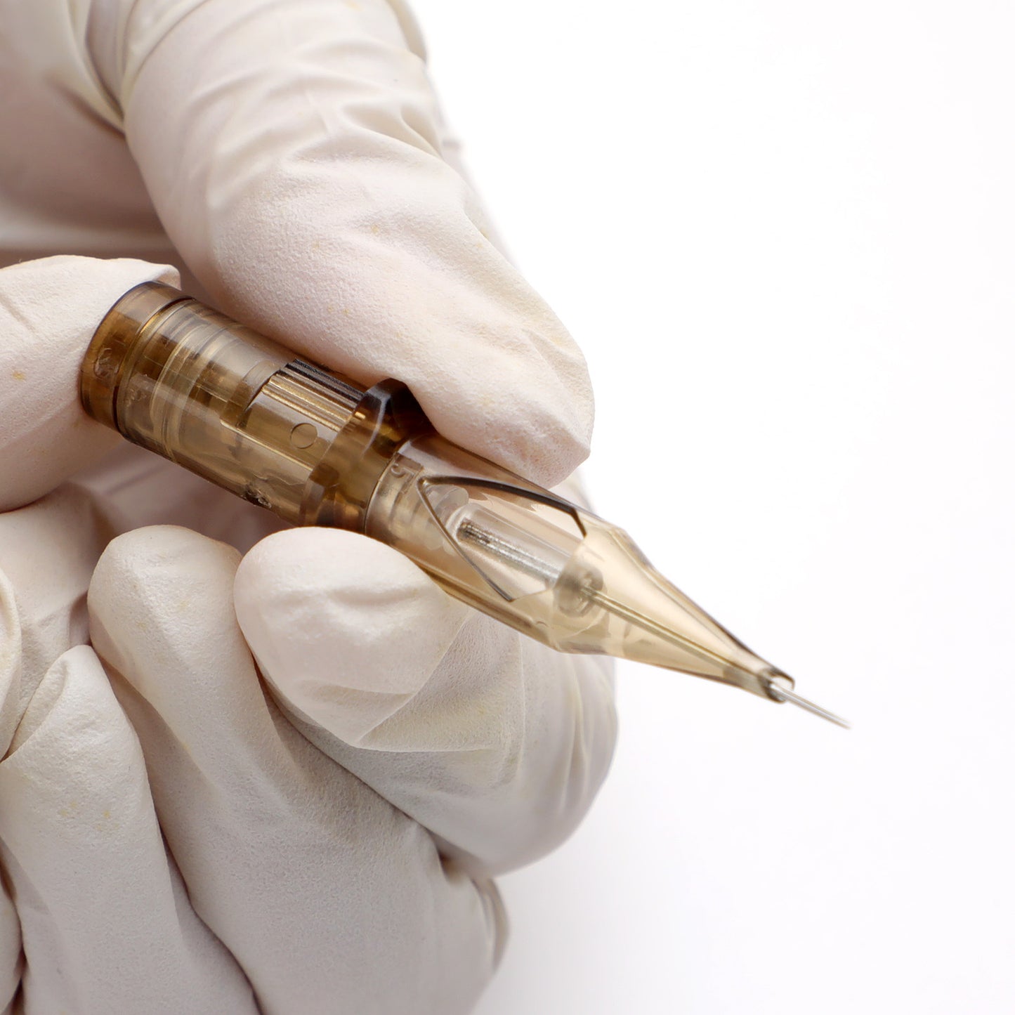 Professional One-Piece Tattoo & PMU Cartridges – Disposable Needles(20PCS/BOX)