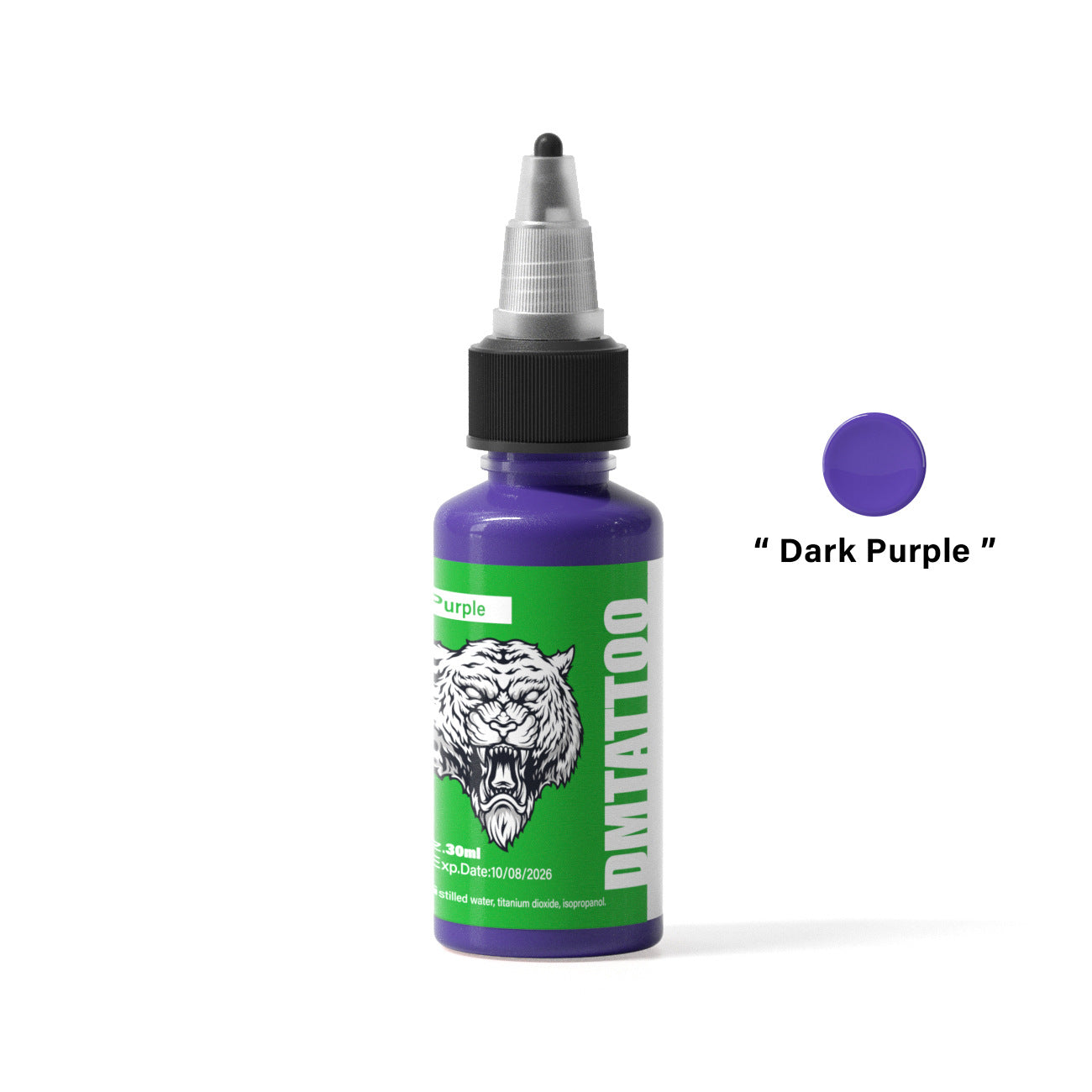 30ml Professional Color Tattoo Ink