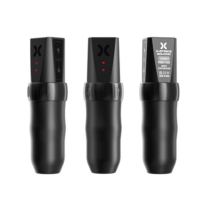 New Wireless Tattoo Pen Machine – Dual Battery Rechargeable All-in-One Tattoo Gun