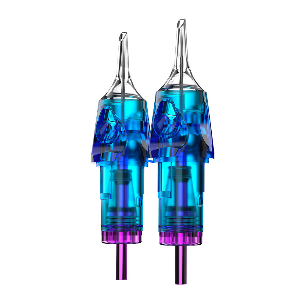 New Disposable Tattoo Cartridge Needles – Liner & Shader (20pcs Box)