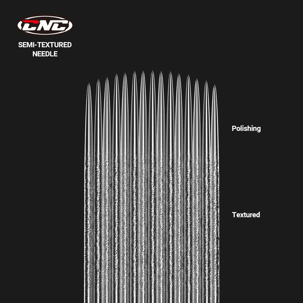Disposable Tattoo & PMU Cartridge Needles – Mixed Set (20pcs)