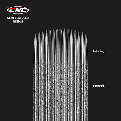 Disposable Tattoo & PMU Cartridge Needles – Mixed Set (20pcs)