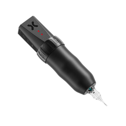 New Wireless Tattoo Pen Machine – Dual Battery Rechargeable All-in-One Tattoo Gun