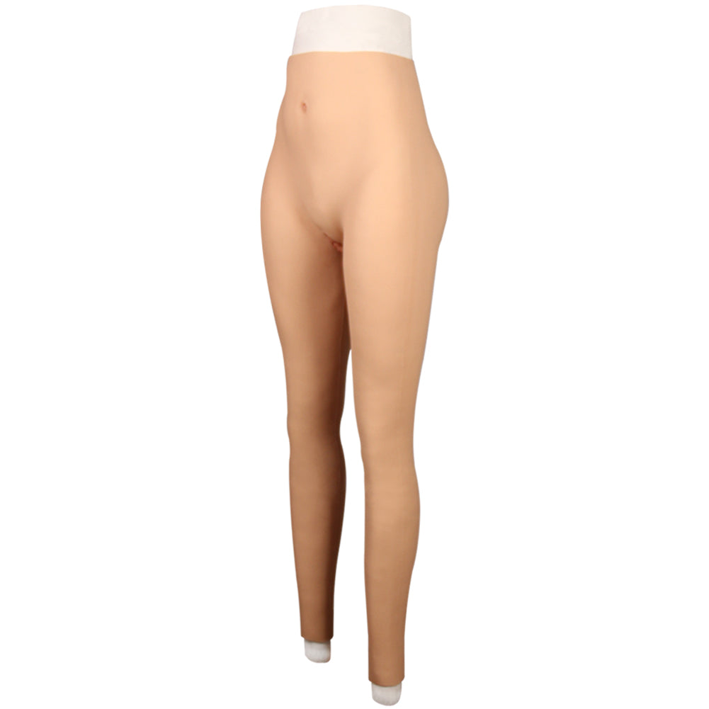 Full-Length Anatomical Silicone Shaping Pants