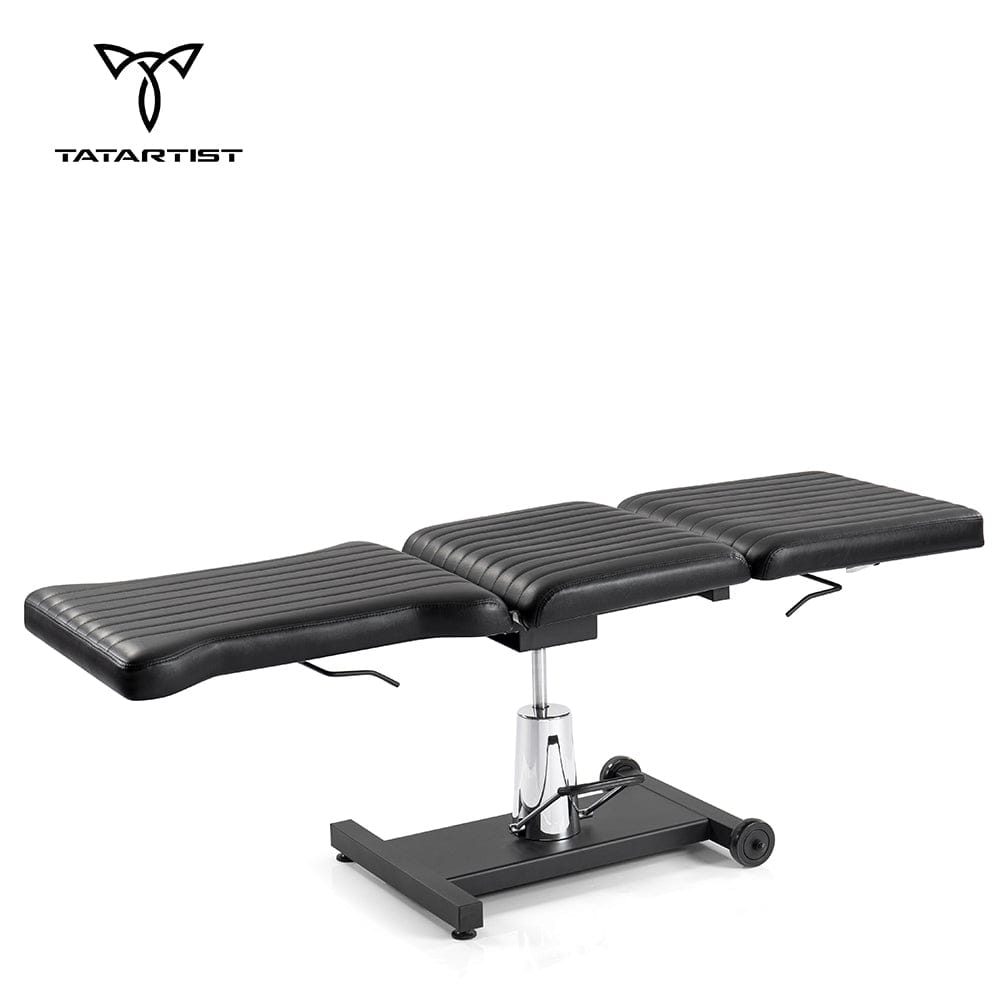 【USA】New Spacious Adjustable Reclining Tattoo Client Bed TA-TC-12