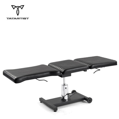 【USA】New Spacious Adjustable Reclining Tattoo Client Bed TA-TC-12