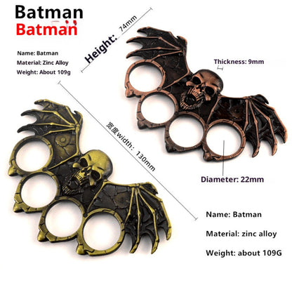 Batman Self-Defense Knuckles - EDC Self-Defense Tool