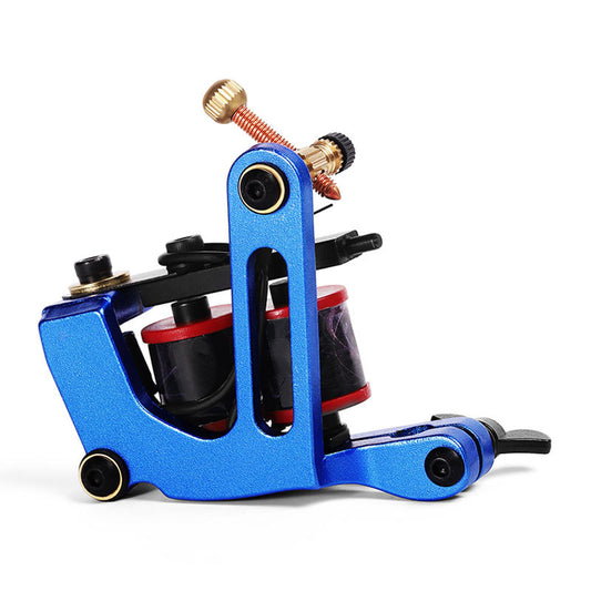 Coil Cast Tattoo Machine – Liner & Shader