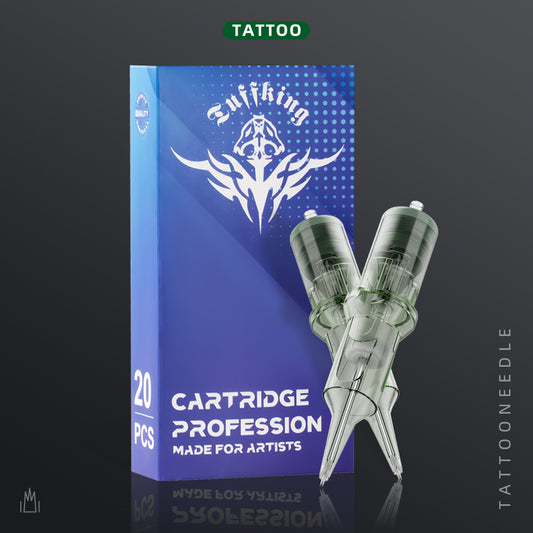 Professional Disposable Tattoo Cartridge Needles for SMP & PMU