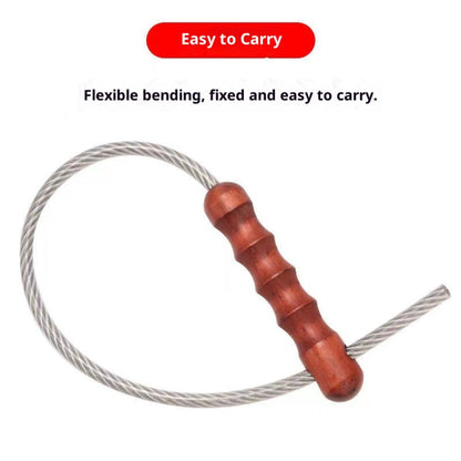 portable-self-defense-whip-wooden-handle-emergency-tool
