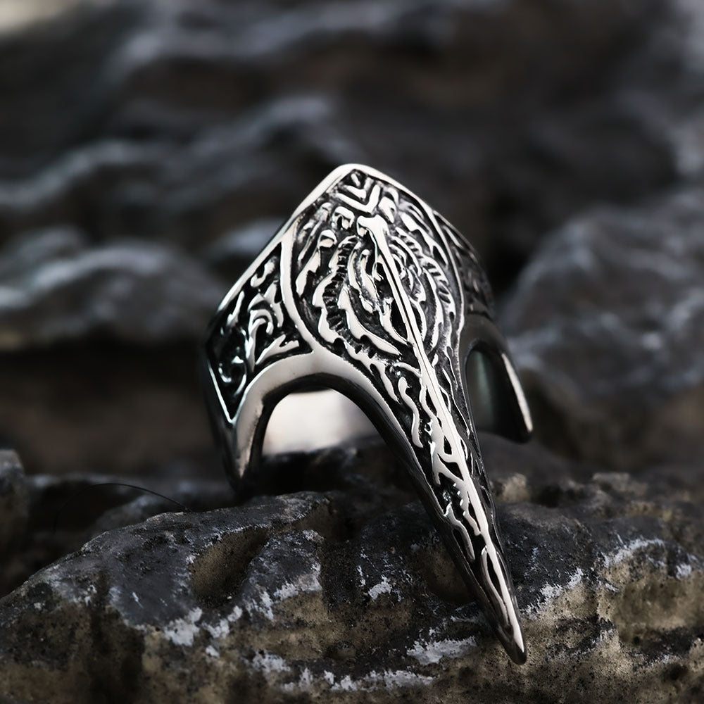 Self Defense Claw Ring