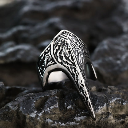 Self Defense Claw Ring