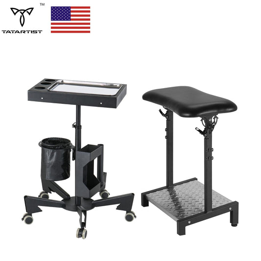 【Black Friday】USA Tatttoo XL armrest tattoo tray combo $340