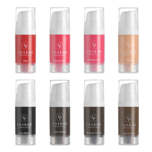 Solong Beauty Pigment – For Eyebrow, Lip, Eyeline & PMU Use