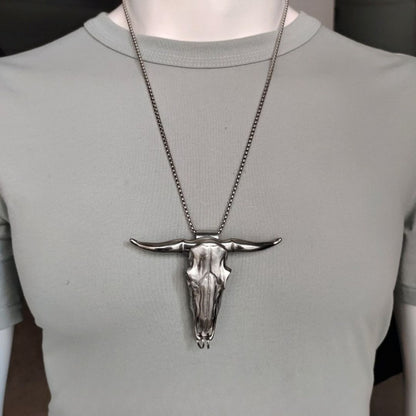 Stainless Steel Bullhead Dagger - Self-Defense Tool